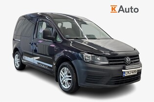 Volkswagen Caddy vaihtoauto