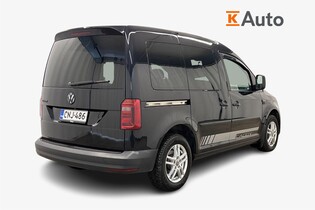 Volkswagen Caddy vaihtoauto