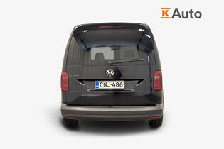 Volkswagen Caddy vaihtoauto