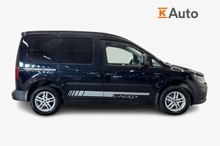 Volkswagen Caddy vaihtoauto