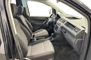 Volkswagen Caddy vaihtoauto