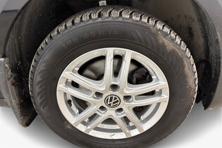 Volkswagen Caddy vaihtoauto