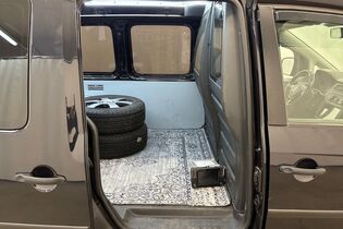 Volkswagen Caddy vaihtoauto