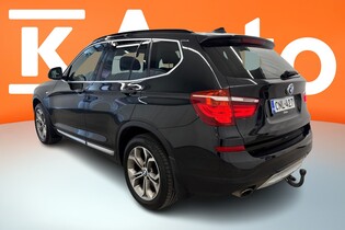 BMW X3 vaihtoauto