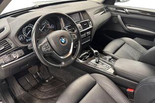 BMW X3 vaihtoauto