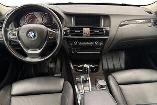 BMW X3 vaihtoauto