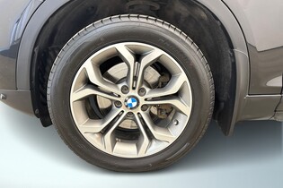 BMW X3 vaihtoauto