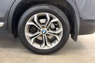BMW X3 vaihtoauto