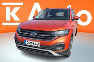Volkswagen T-Cross vaihtoauto