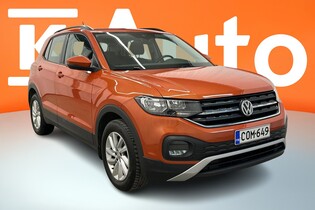Volkswagen T-Cross vaihtoauto