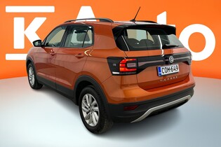 Volkswagen T-Cross vaihtoauto