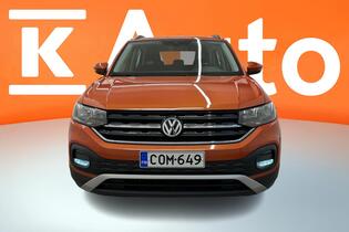 Volkswagen T-Cross vaihtoauto