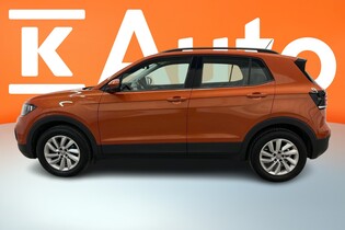Volkswagen T-Cross vaihtoauto