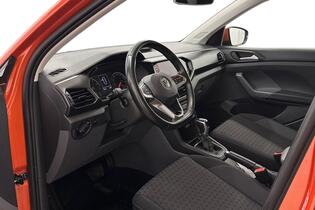 Volkswagen T-Cross vaihtoauto