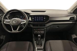 Volkswagen T-Cross vaihtoauto