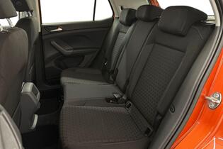 Volkswagen T-Cross vaihtoauto