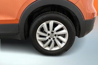 Volkswagen T-Cross vaihtoauto