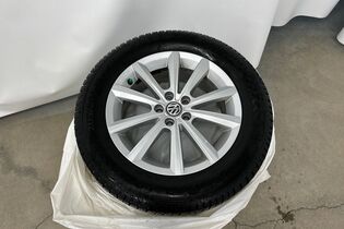 Volkswagen T-Cross vaihtoauto