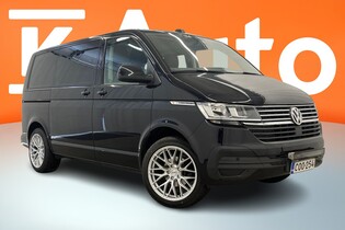 Volkswagen Caravelle vaihtoauto