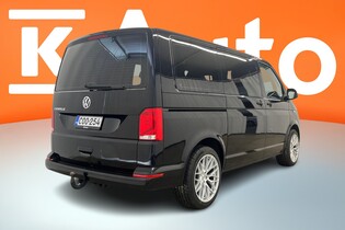 Volkswagen Caravelle vaihtoauto