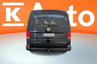 Volkswagen Caravelle vaihtoauto