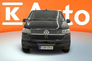 Volkswagen Caravelle vaihtoauto