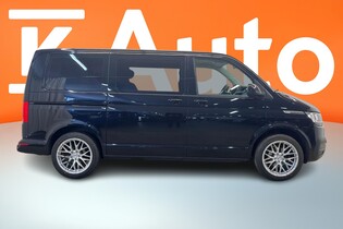 Volkswagen Caravelle vaihtoauto
