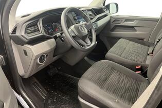 Volkswagen Caravelle vaihtoauto