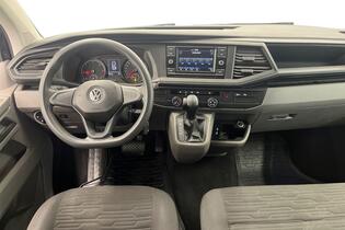 Volkswagen Caravelle vaihtoauto