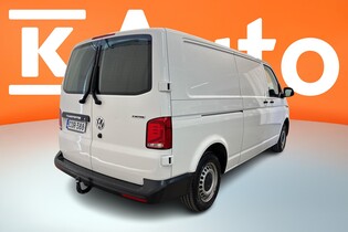 Volkswagen Transporter vaihtoauto