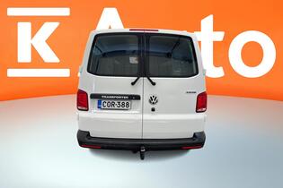 Volkswagen Transporter vaihtoauto