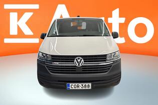 Volkswagen Transporter vaihtoauto