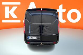 Ford Transit Custom vaihtoauto