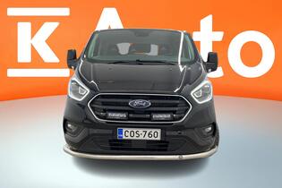 Ford Transit Custom vaihtoauto