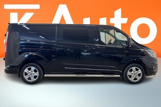 Ford Transit Custom vaihtoauto