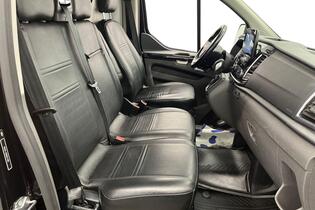 Ford Transit Custom vaihtoauto