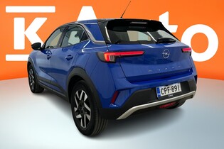 Opel Mokka vaihtoauto