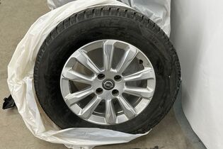 Opel Mokka vaihtoauto