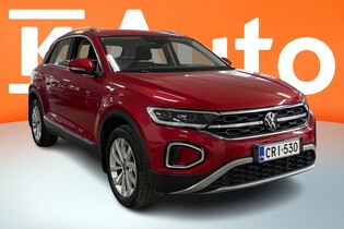 Volkswagen T-Roc vaihtoauto