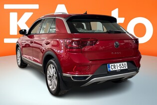 Volkswagen T-Roc vaihtoauto
