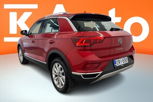 Volkswagen T-Roc vaihtoauto