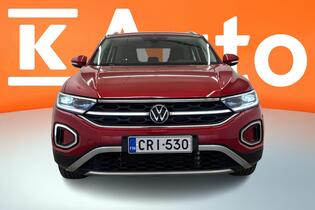 Volkswagen T-Roc vaihtoauto