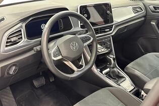 Volkswagen T-Roc vaihtoauto