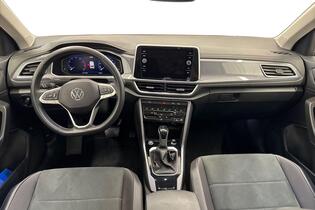 Volkswagen T-Roc vaihtoauto