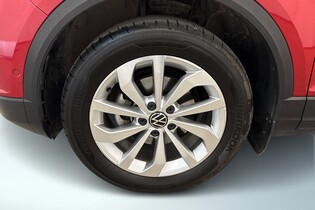 Volkswagen T-Roc vaihtoauto