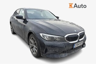 BMW 330 vaihtoauto