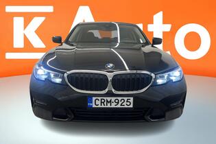BMW 330 vaihtoauto