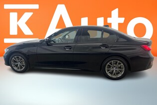 BMW 330 vaihtoauto