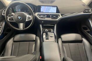 BMW 330 vaihtoauto