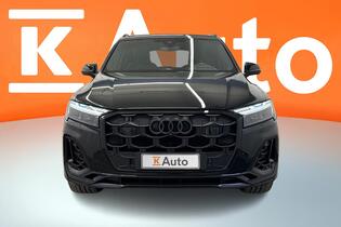 Audi Q7 vaihtoauto